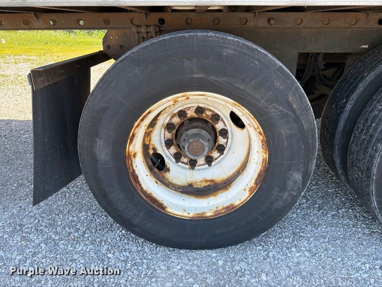 image for item FC3186 2015 Utility Trailer Manufacturer refrigerated van trailer