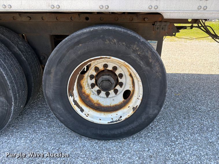 image for item FC3186 2015 Utility Trailer Manufacturer refrigerated van trailer