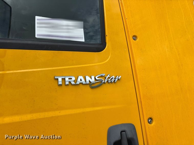 image for item FG0460 2012 International 8600 semi truck