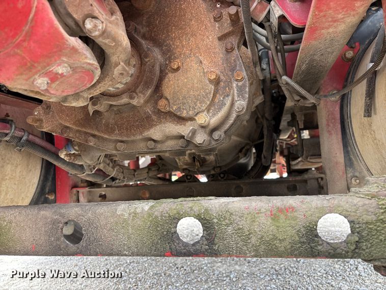 image for item FG0460 2012 International 8600 semi truck