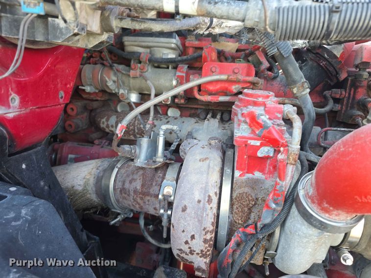 image for item FH6168 2016 International ProStar 122 semi truck