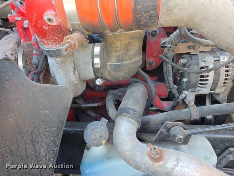 image for item FH6168 2016 International ProStar 122 semi truck
