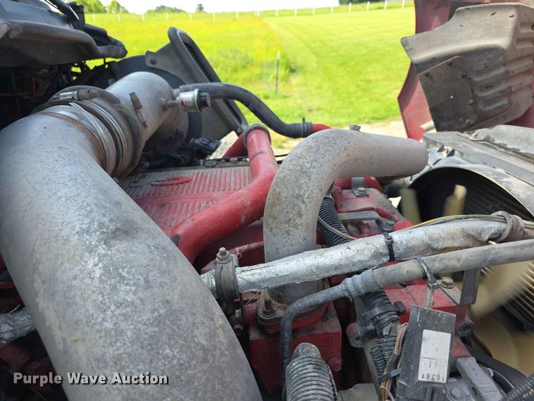 image for item FH6168 2016 International ProStar 122 semi truck