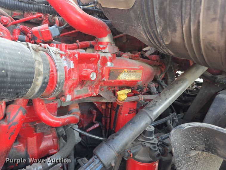 image for item FH6168 2016 International ProStar 122 semi truck