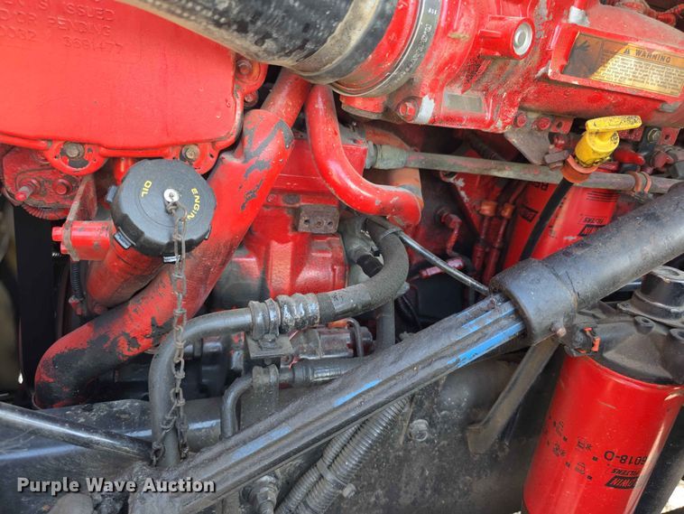 image for item FH6168 2016 International ProStar 122 semi truck