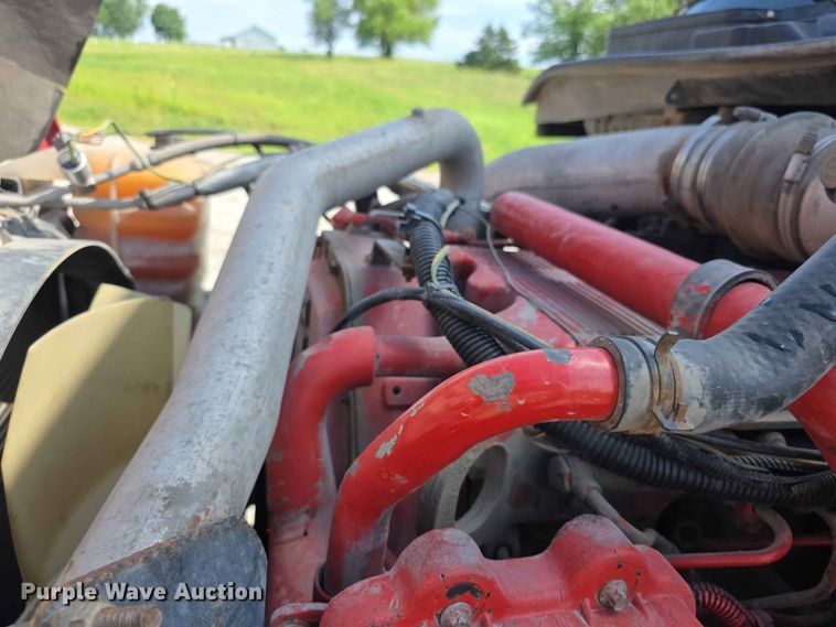 image for item FH6168 2016 International ProStar 122 semi truck