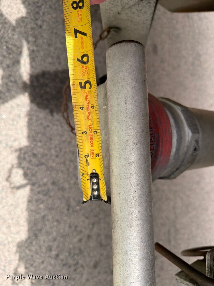 image for item FK0213 2013 Beall trailers BAST-97-3-DC fuel trailer