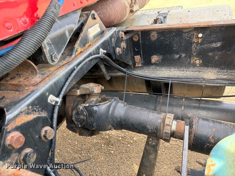 image for item FK0216 2007 International 9200i semi truck