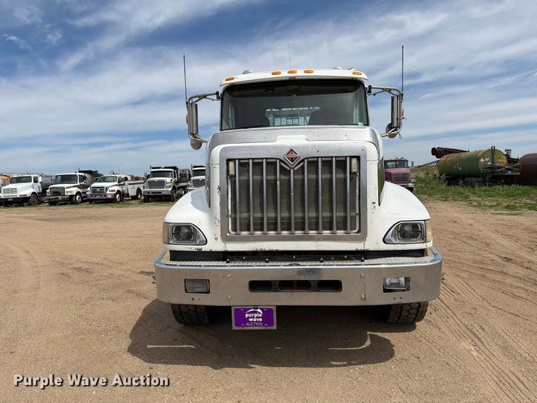 image for item FK0219 2015 International 5900i semi truck