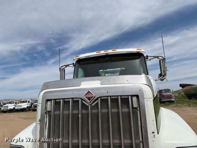 image for item FK0219 2015 International 5900i semi truck