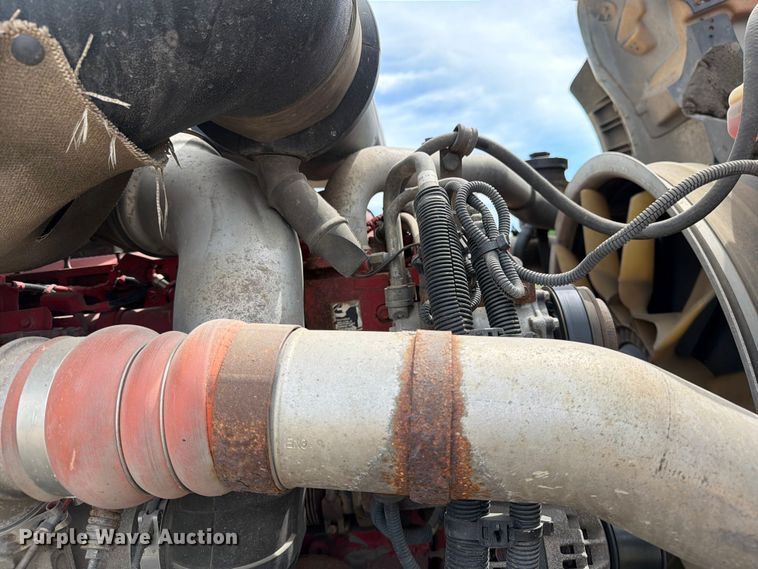 image for item FK0219 2015 International 5900i semi truck