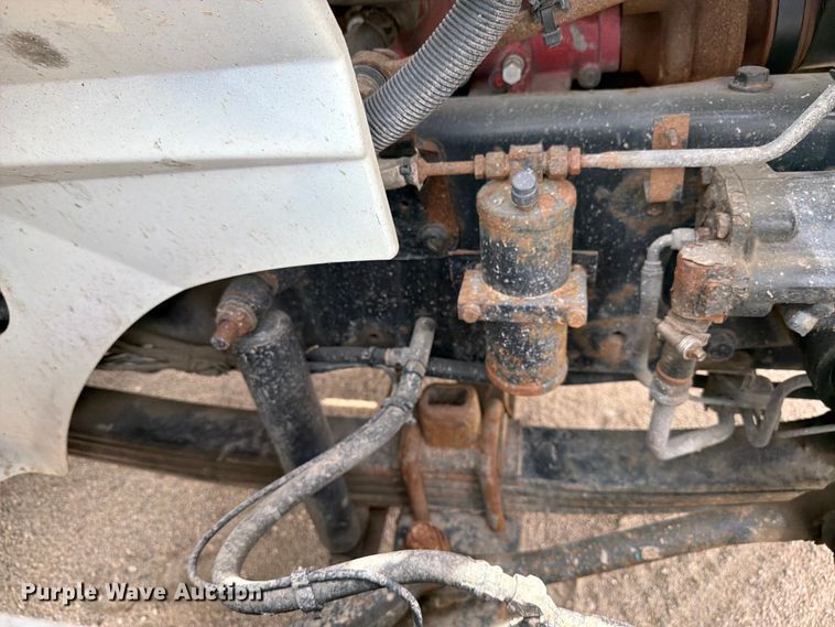 image for item FK0219 2015 International 5900i semi truck