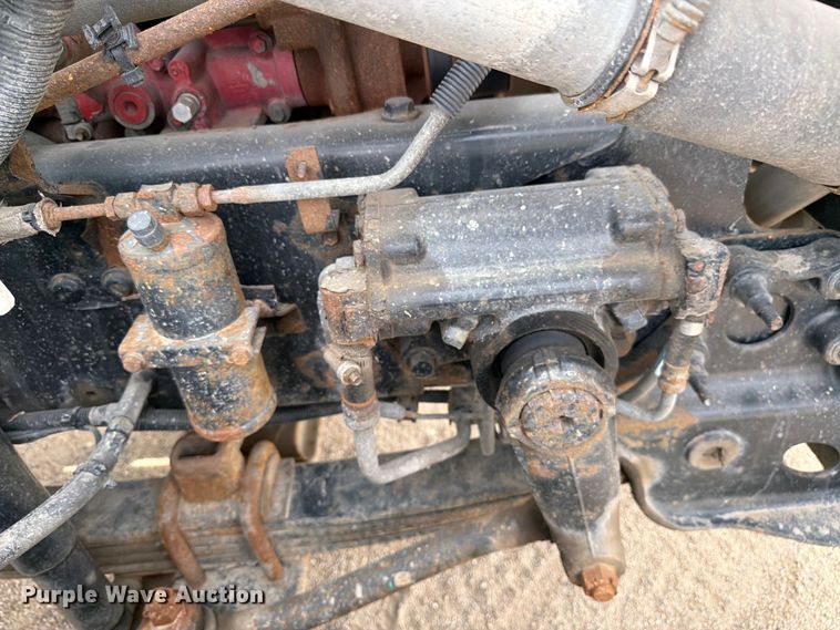 image for item FK0219 2015 International 5900i semi truck