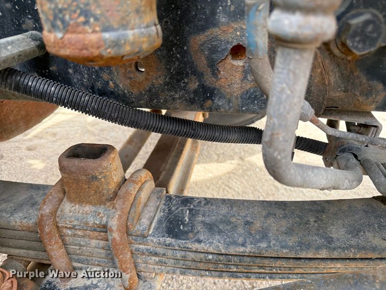 image for item FK0219 2015 International 5900i semi truck