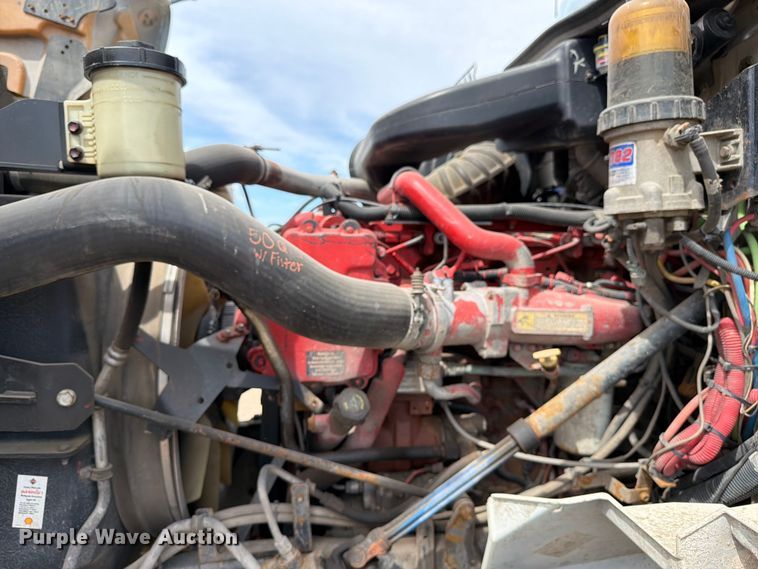 image for item FK0219 2015 International 5900i semi truck