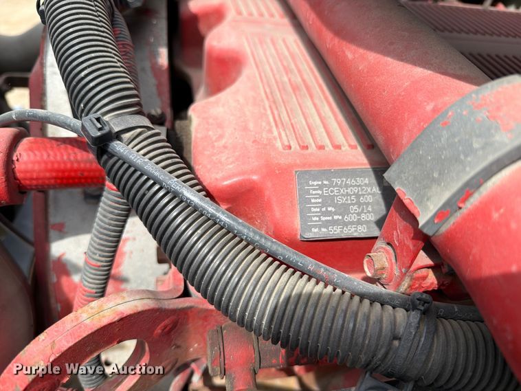 image for item FK0219 2015 International 5900i semi truck
