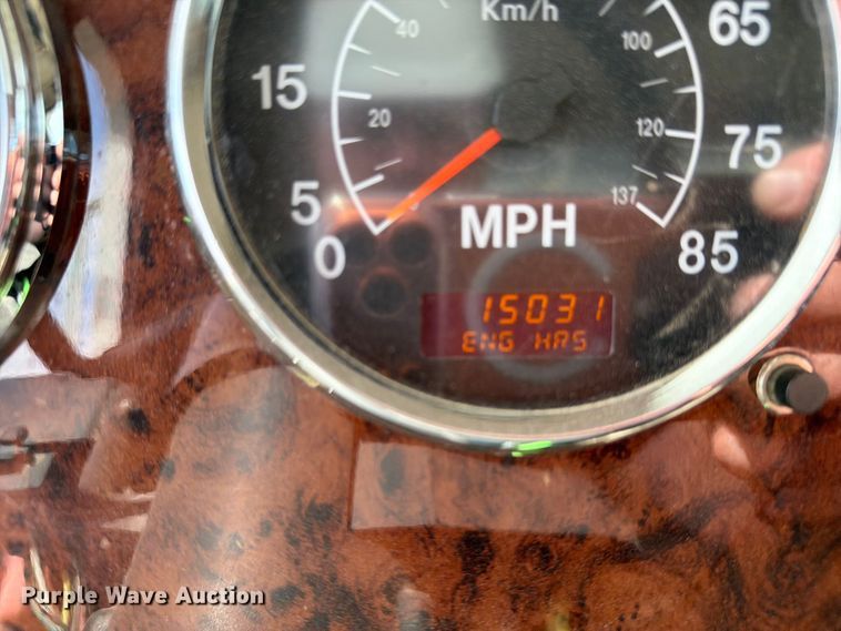 image for item FK0219 2015 International 5900i semi truck