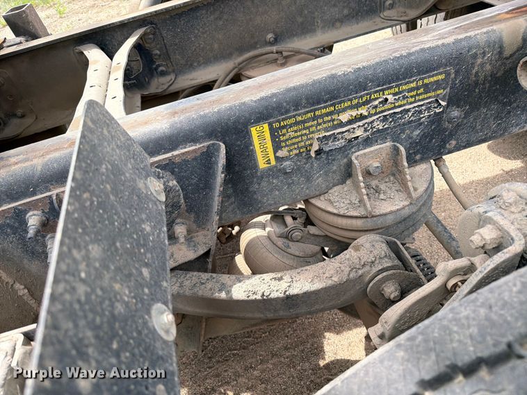 image for item FK0222 2014 International WorkStar 7500 dump truck