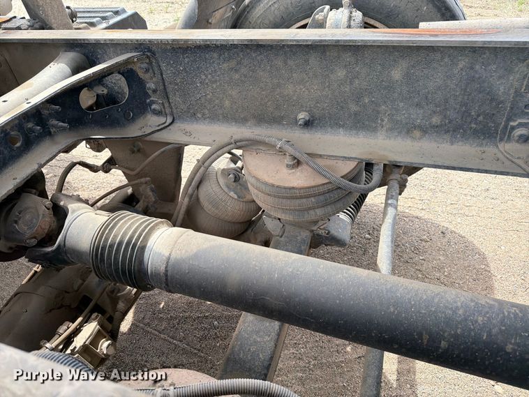 image for item FK0222 2014 International WorkStar 7500 dump truck