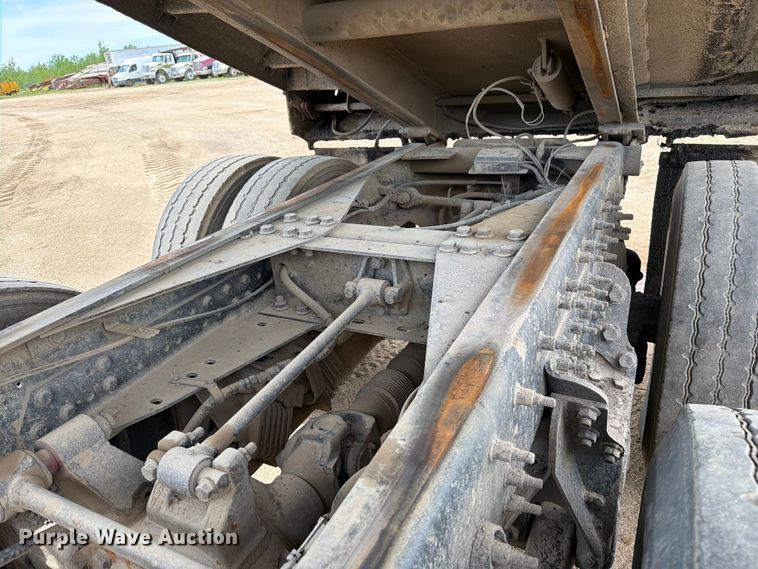 image for item FK0222 2014 International WorkStar 7500 dump truck