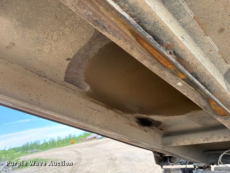 image for item FK0222 2014 International WorkStar 7500 dump truck