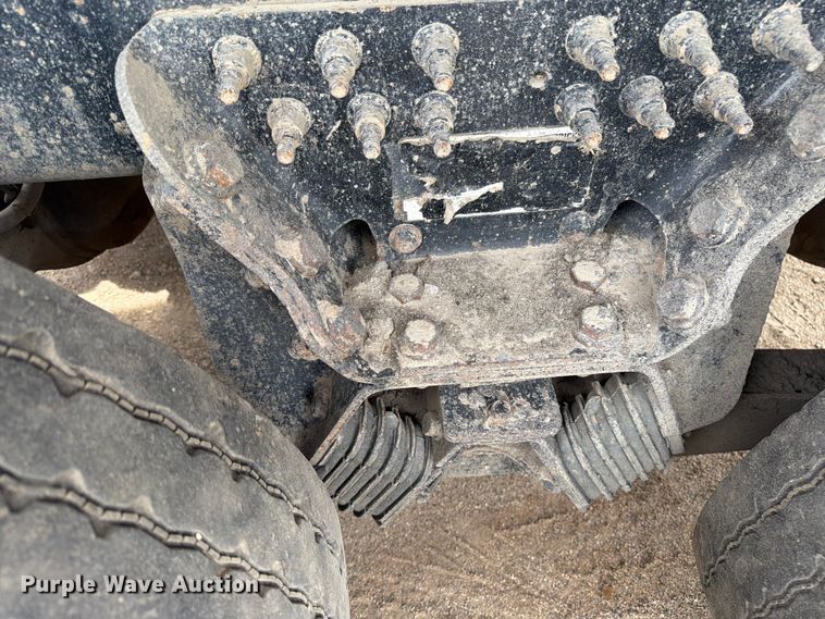 image for item FK0222 2014 International WorkStar 7500 dump truck