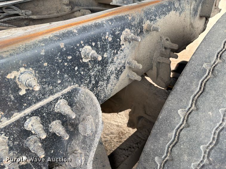 image for item FK0222 2014 International WorkStar 7500 dump truck