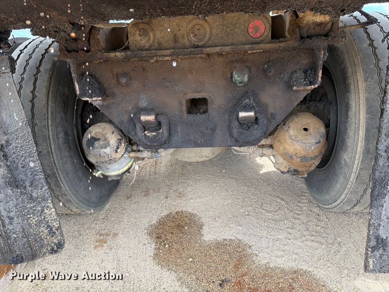 image for item FK0222 2014 International WorkStar 7500 dump truck