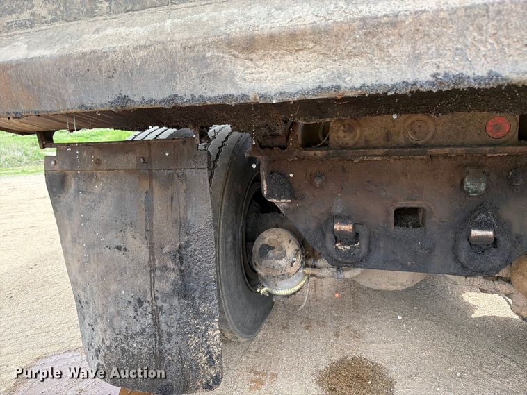 image for item FK0222 2014 International WorkStar 7500 dump truck