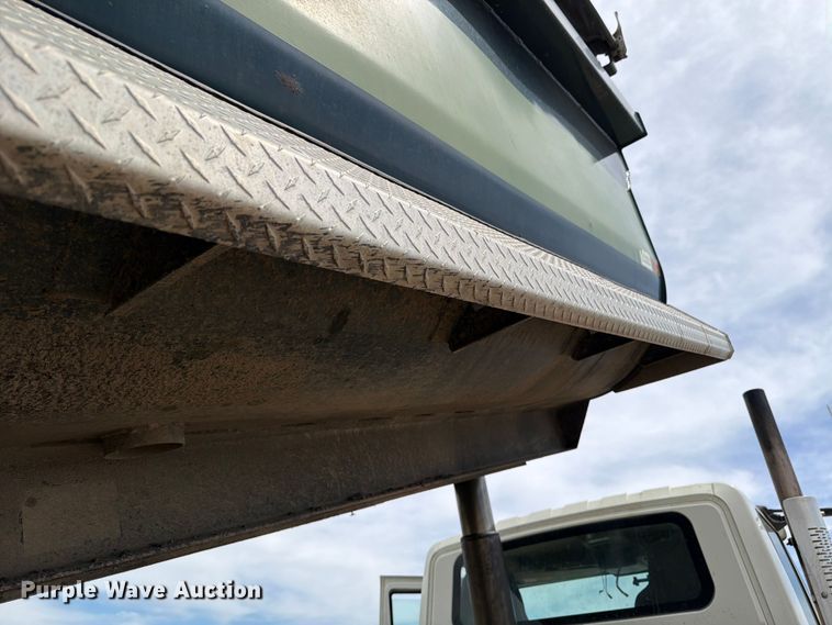 image for item FK0222 2014 International WorkStar 7500 dump truck