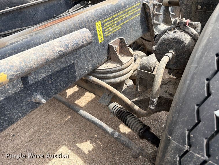 image for item FK0222 2014 International WorkStar 7500 dump truck