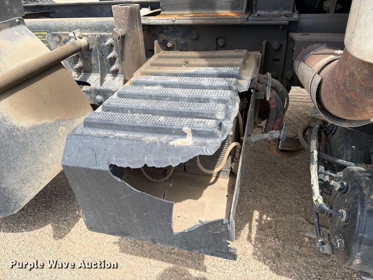 image for item FK0222 2014 International WorkStar 7500 dump truck