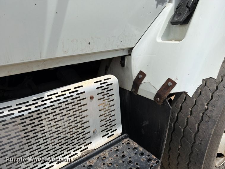 image for item FK0222 2014 International WorkStar 7500 dump truck