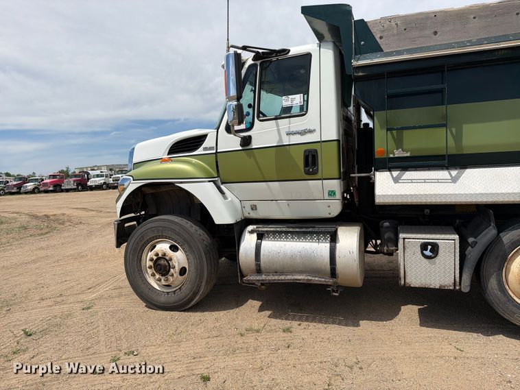 image for item FK0222 2014 International WorkStar 7500 dump truck