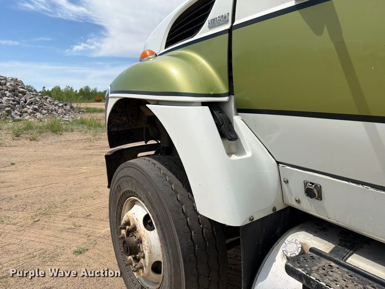 image for item FK0222 2014 International WorkStar 7500 dump truck