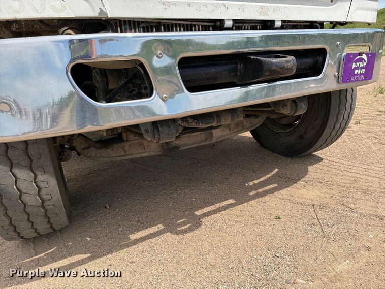 image for item FK0222 2014 International WorkStar 7500 dump truck