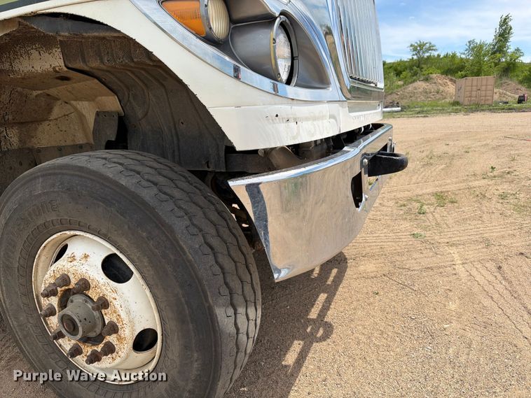 image for item FK0222 2014 International WorkStar 7500 dump truck