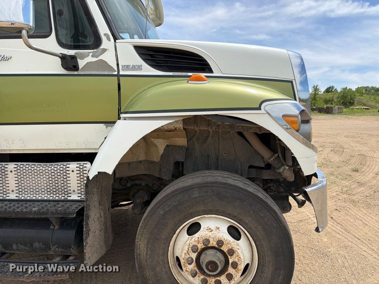 image for item FK0222 2014 International WorkStar 7500 dump truck