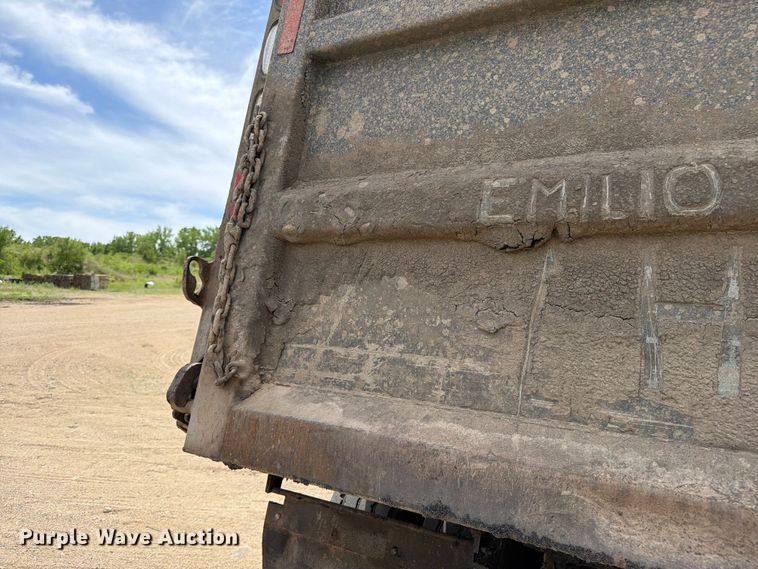 image for item FK0222 2014 International WorkStar 7500 dump truck