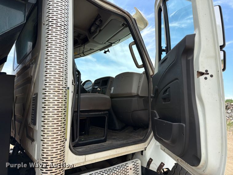 image for item FK0222 2014 International WorkStar 7500 dump truck