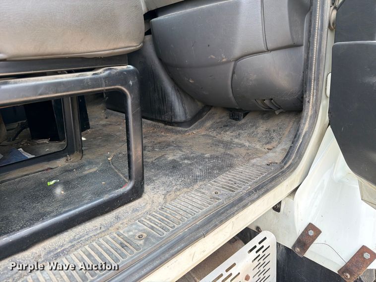 image for item FK0222 2014 International WorkStar 7500 dump truck