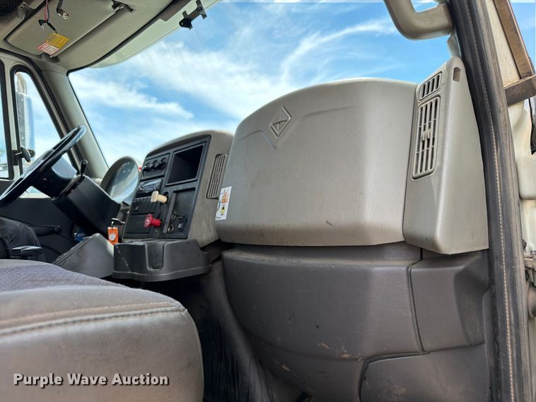 image for item FK0222 2014 International WorkStar 7500 dump truck
