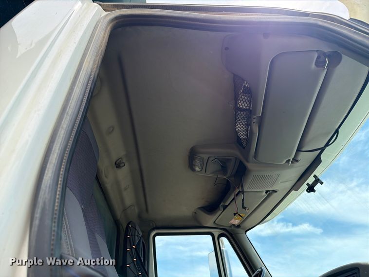 image for item FK0222 2014 International WorkStar 7500 dump truck