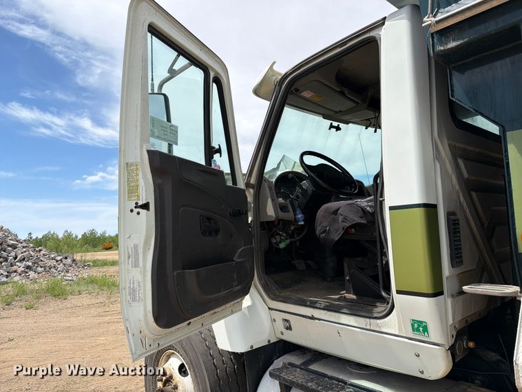 image for item FK0222 2014 International WorkStar 7500 dump truck