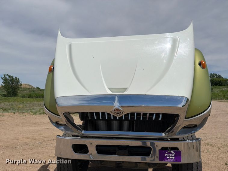 image for item FK0222 2014 International WorkStar 7500 dump truck