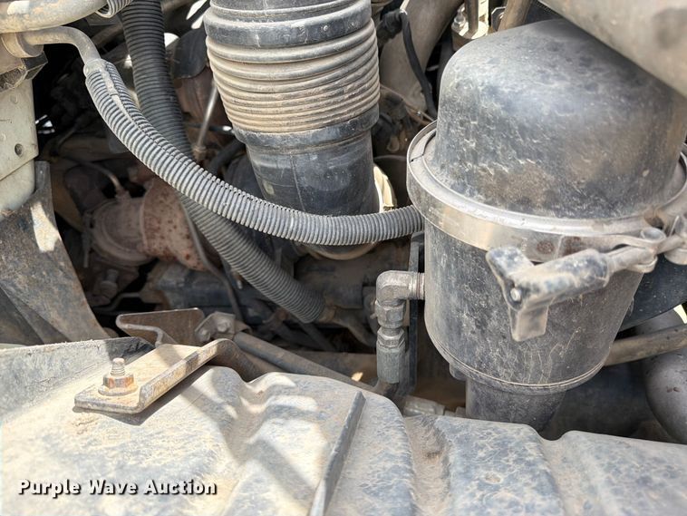 image for item FK0222 2014 International WorkStar 7500 dump truck