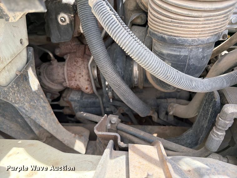 image for item FK0222 2014 International WorkStar 7500 dump truck