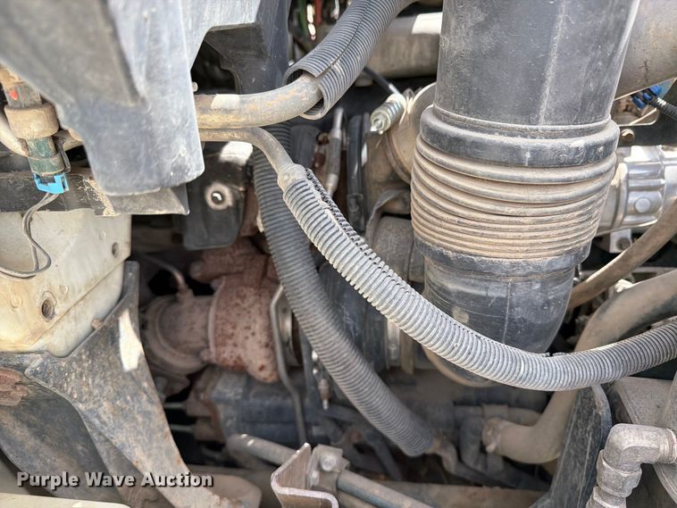 image for item FK0222 2014 International WorkStar 7500 dump truck