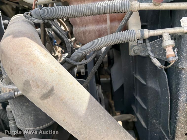 image for item FK0222 2014 International WorkStar 7500 dump truck