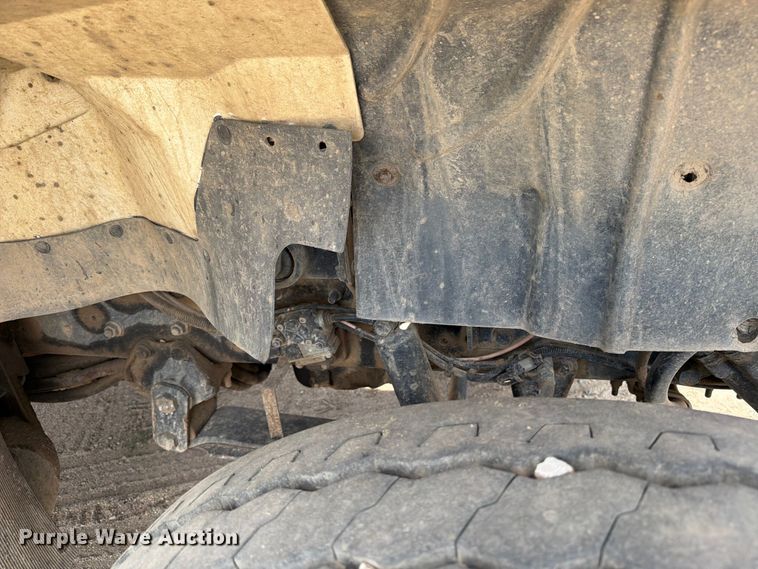 image for item FK0222 2014 International WorkStar 7500 dump truck